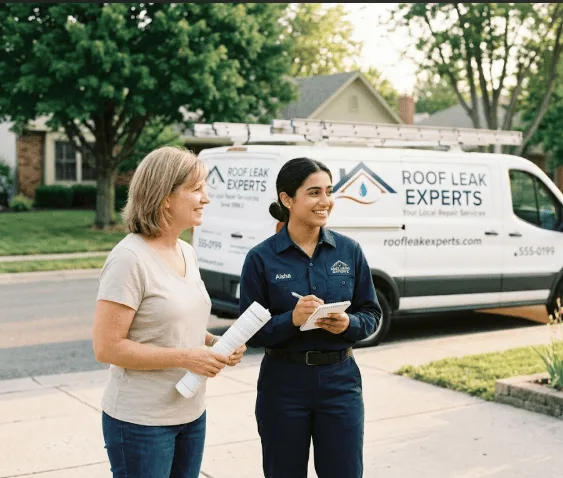 Roof Leak Repair Lawrenceburg, TN FAQs