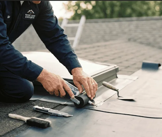 Why choose Roof Leak Repair in Lawrenceburg, TN